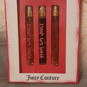 Juicy Couture Roller Ball Set